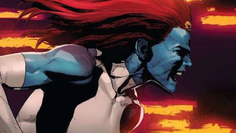 Mystique will resurrect a legendary X-Men crossover event to get her wife back