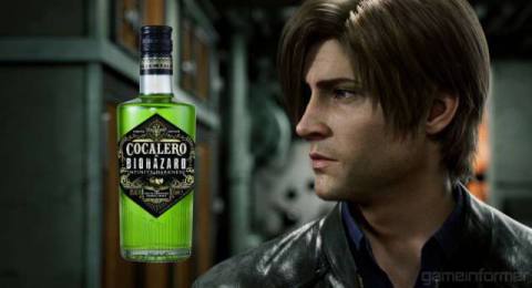 Netflix’s Resident Evil TV Series, Infinite Darkness, Gets Its Own Drink Line