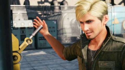 New Final Fantasy VII Remake INTERmission Fort Condor Details Revealed