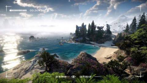 New Horizon Forbidden West PS5 Gameplay Revealed, Including New Locations And Stunning Creatures