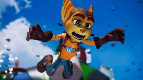 New Ratchet & Clank: Rift Apart Gameplay Video Shows Off More About Weapons And Traversal