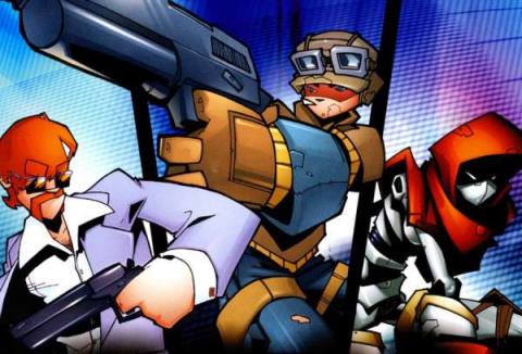 New TimeSplitters in the works from reformed Free Radical studio