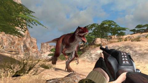 Carnivores: Dinosaur Hunt – June 1