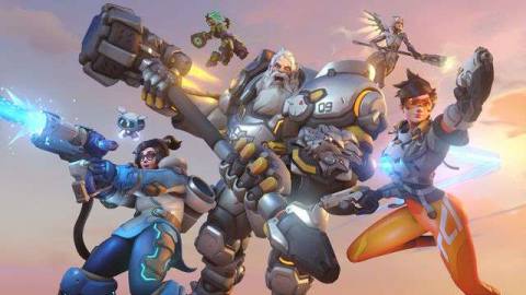 Overwatch 2 is changing to a 5v5 game