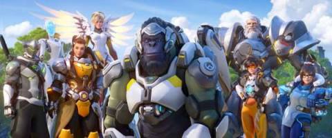 Overwatch 2 makes huge changes to PvP – 5v5 instead of 6v6, and one tank per team
