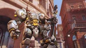 Overwatch 2 PvP is 5v5, Bastion reworked “from the ground up”