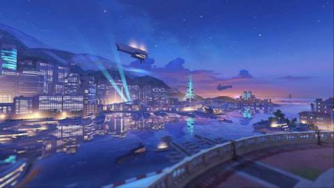 Overwatch 2 Unveils Monte Carlo Map, New Looks