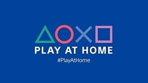 PlayStation Play at Home continues next week with free in-game currency and virtual items
