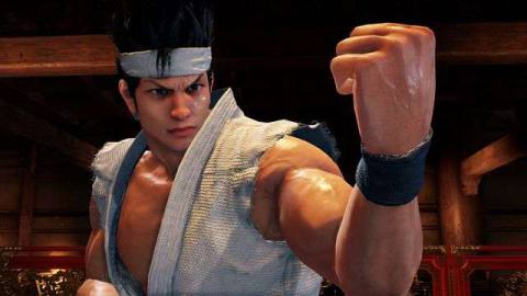 PlayStation Plus offers Virtua Fighter 5, Star Wars: Squadrons in June