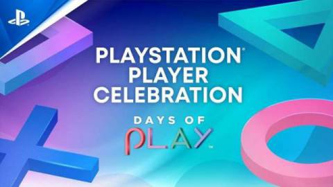 PlayStation’s Days Of Play Event Returns With Rewards, Challenges, Free Multiplayer, And More