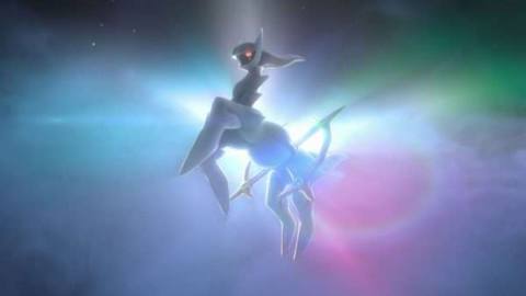 Pokemon Legends: Arceus will be released for Switch in January