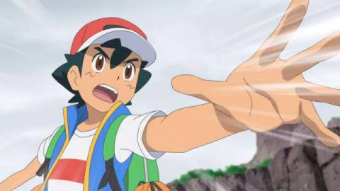 Pokémon Master Journeys: The Series Debuts This Summer