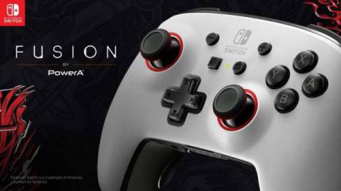 PowerA’s Fusion Pro Is A Great Wireless Controller For Nintendo Switch