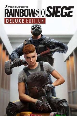 Tom Clancy's Rainbow Six® Siege Deluxe Edition