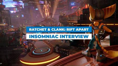 Ratchet & Clank: Rift Apart: Insomniac On Rivet’s Origins, Weapons, And More
