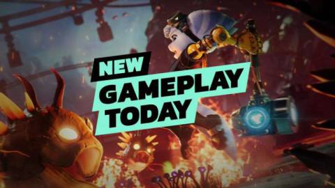 Ratchet & Clank: Rift Apart – New Gameplay Today (4K) - Arcade News