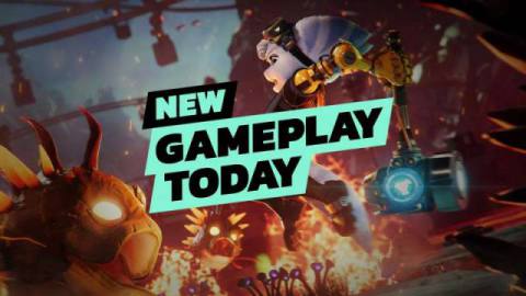 Ratchet & Clank: Rift Apart – New Gameplay Today (4K)