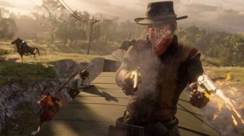 Red Dead Online getting new “criminal underworld” missions this summer