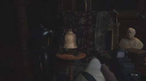 Resident Evil Village Bells | How to ring the bells in the Atelier