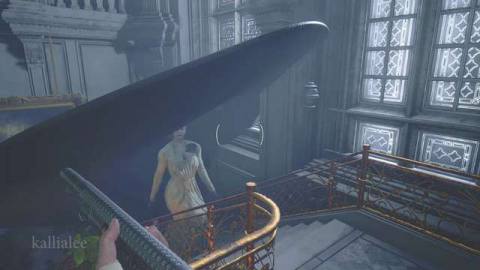 Resident Evil Village mod grows Lady Dimitrescu’s hat every time you look at her