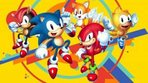 Retailer lists Sonic Collection ahead of the compilation game’s official reveal