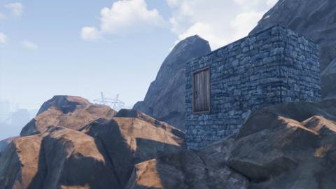 Rust Console Edition - Base Location