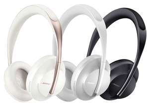 Save 35% on these Bose 700 noise-cancelling headphones