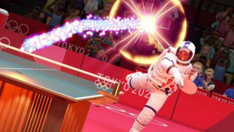 Sega’s Arcade-Style 2020 Olympics Video Game Launches Next Month