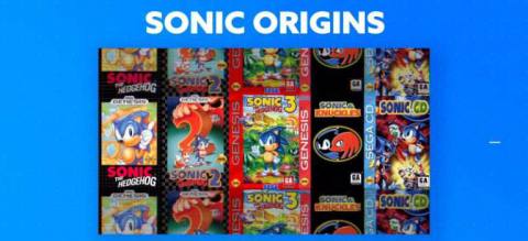 download sonic origins compilation