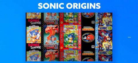 Sonic Origins Gives Players A New Chance To Experience The Glory Days