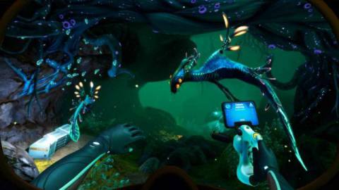 Subnautica: Below Zero is Now Available for Xbox One and Xbox Series X