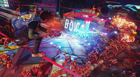 Sunset Overdrive Sequel Hope Offered By Game’s Director Following PlayStation Acquisition