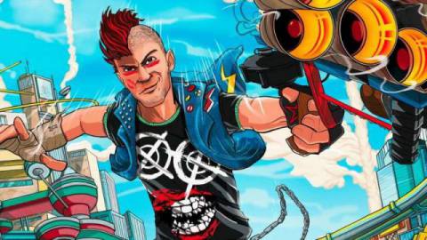 Sunset Overdrive Trademark Seemingly Registered By Sony