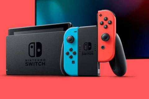 Switch sales top 84 million as Nintendo reports record profits