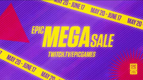 The Epic Games Store MEGA Sale 2021 is live, so it’s time to save on some great PC titles