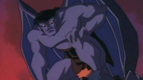 The grisly live-action Gargoyles that almost was
