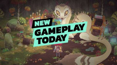 The Wild At Heart: Watch The First 20 Minutes – New Gameplay Today