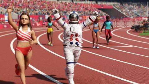 Tokyo 2020 Olympic Games brings wild costumes to track and field