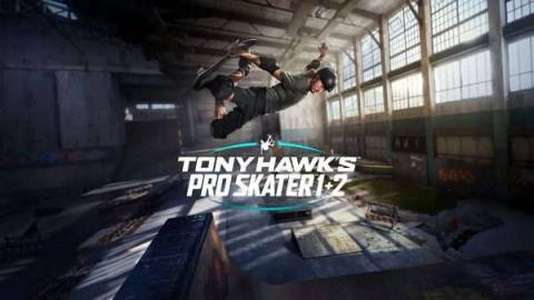 Tony Hawk’s Pro Skater 1 + 2 is coming to Switch in June