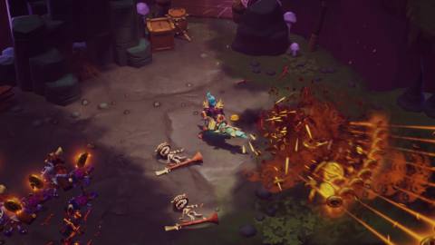 Torchlight III - Spring Update