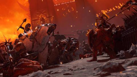 Total War: Warhammer III Features Huge Survival Battles