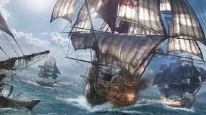 Ubisoft’s beleaguered pirate game Skull & Bones now won’t arrive before 2022