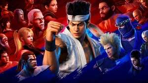 Virtua Fighter is back – and it’s back very soon