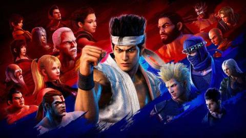 Virtua Fighter returns with a new PS4 exclusive