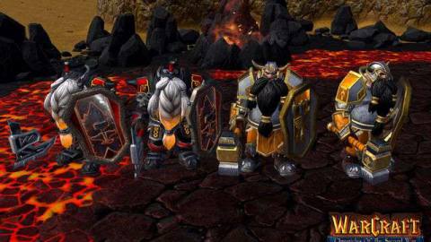 Warcraft 2 is getting a remake in this fan-made mod