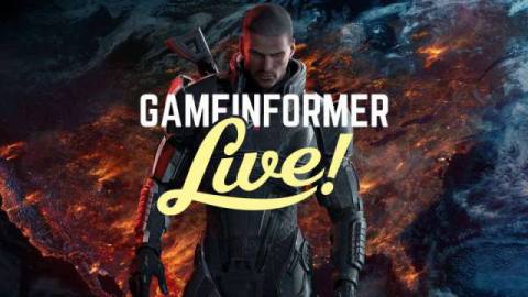 Watch The First Two Hours of Mass Effect Legendary Edition – Game Informer Live