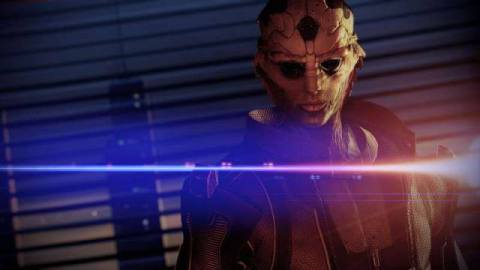 Where Is Our Mass Effect Legendary Edition Review?
