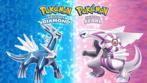 Where to pre-order Pokémon Brilliant Diamond and Shining Pearl