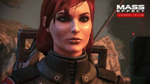 Why You Should Play FemShep In Mass Effect Legendary Edition