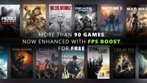 Xbox Series X/S FPS Boost Arrives For Over 70 Backwards Compatible Titles Today